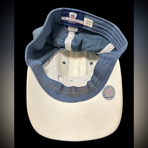 Reebok Seattle Seahawks NFL Authentic Sideline One Size Fits All - Picture 7 of 7